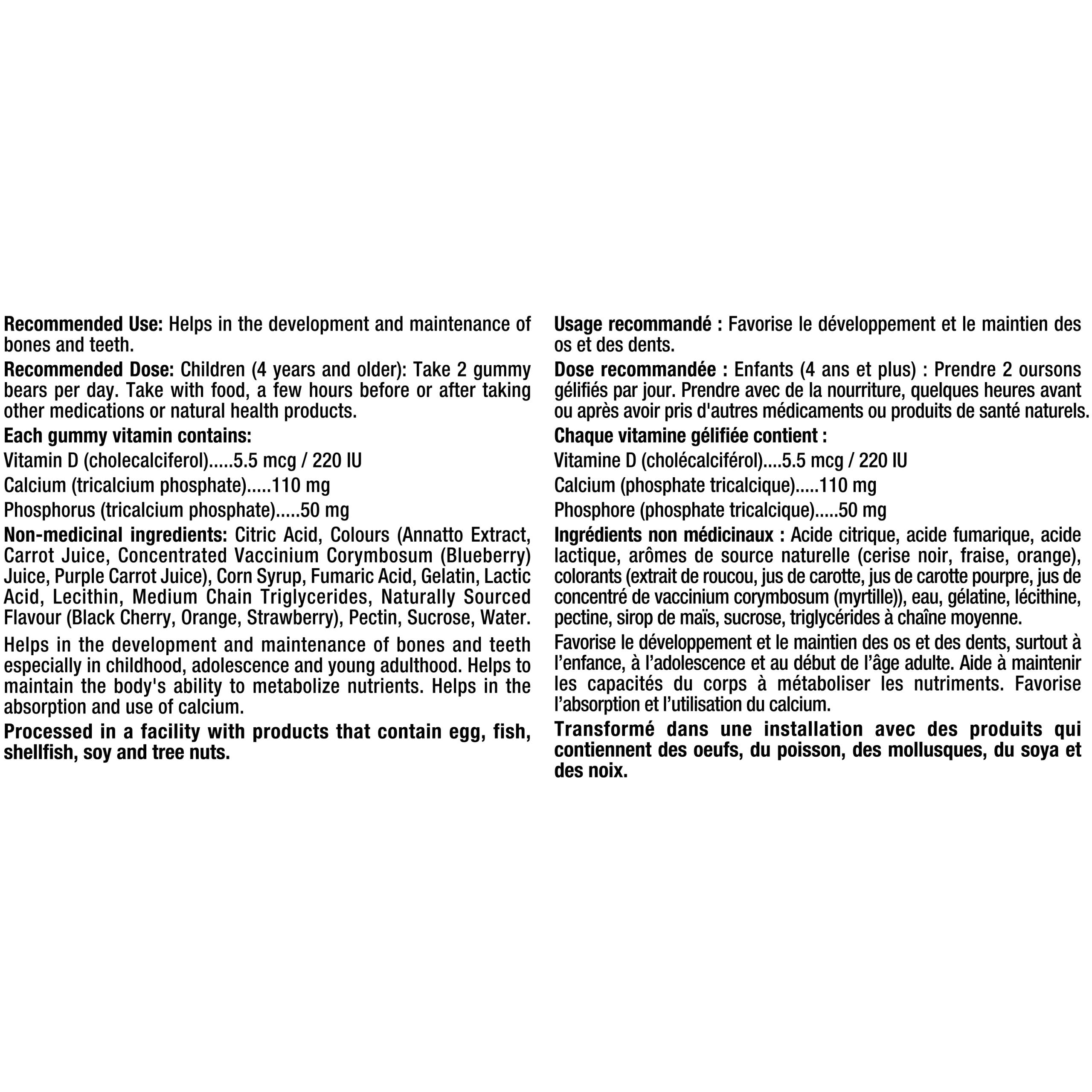 PRODUCT LABEL