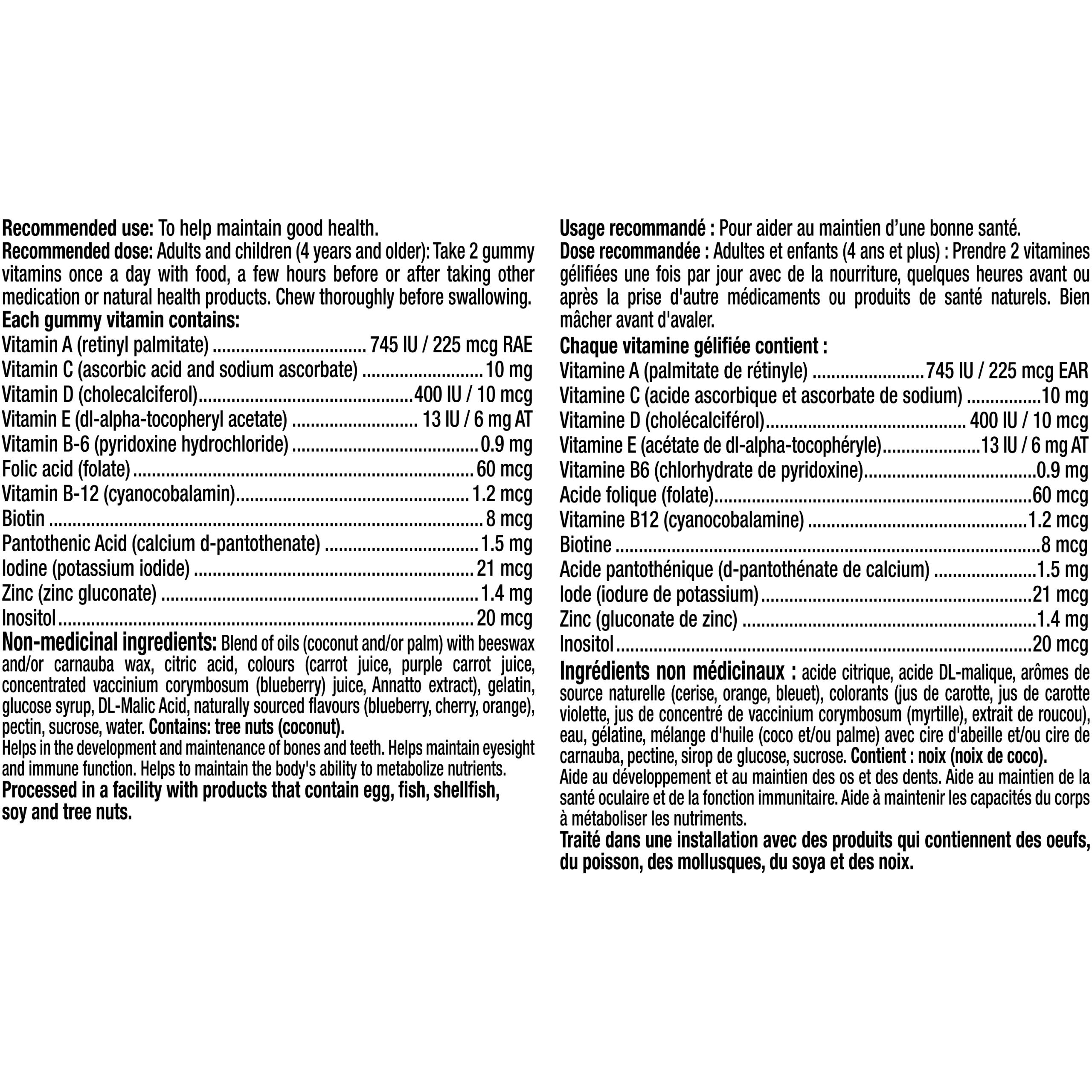 PRODUCT LABEL