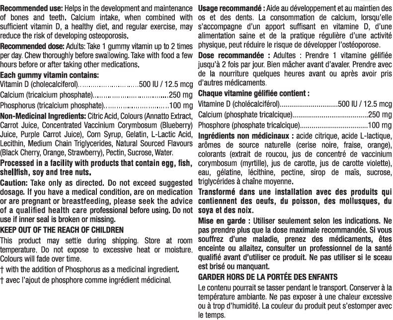PRODUCT LABEL