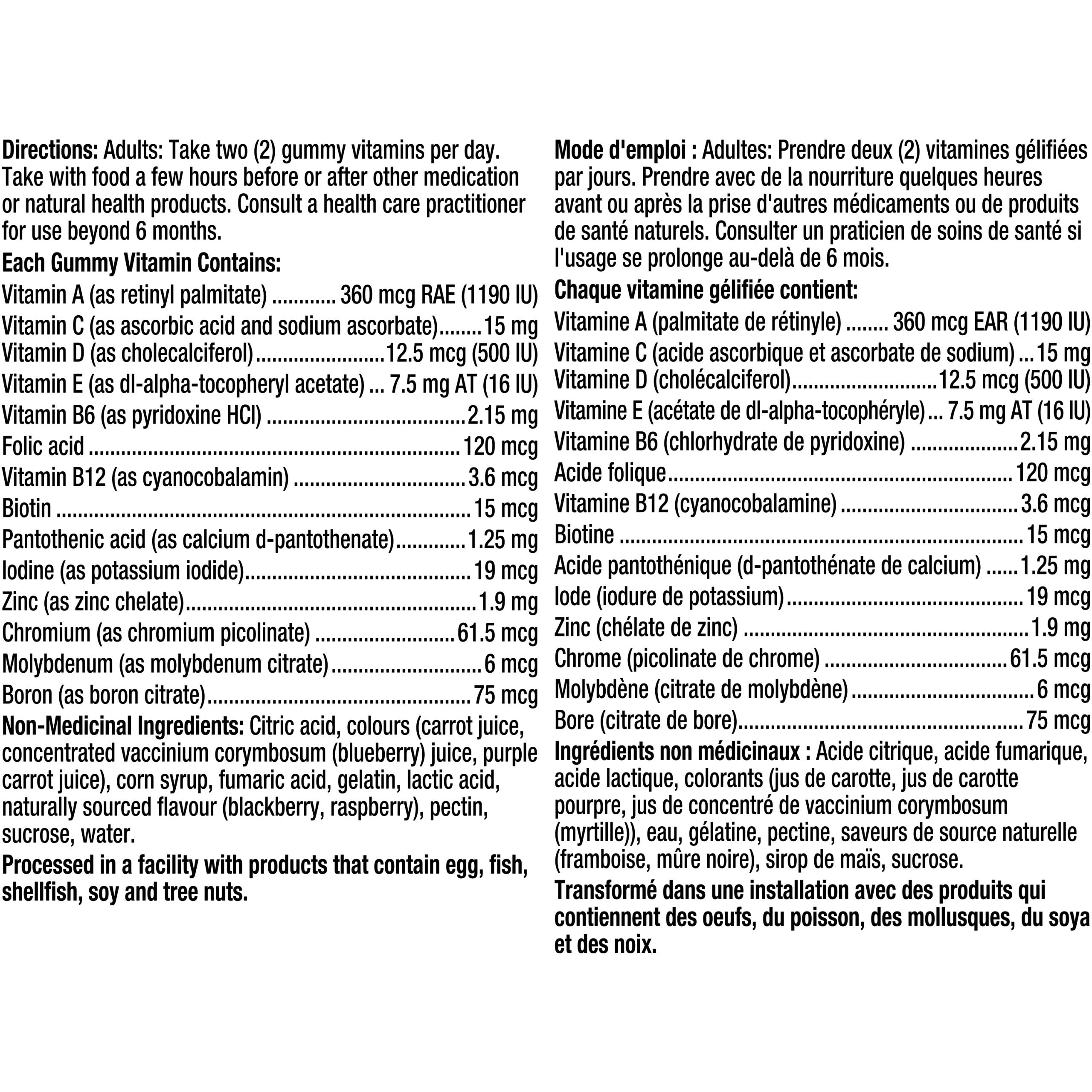 PRODUCT LABEL