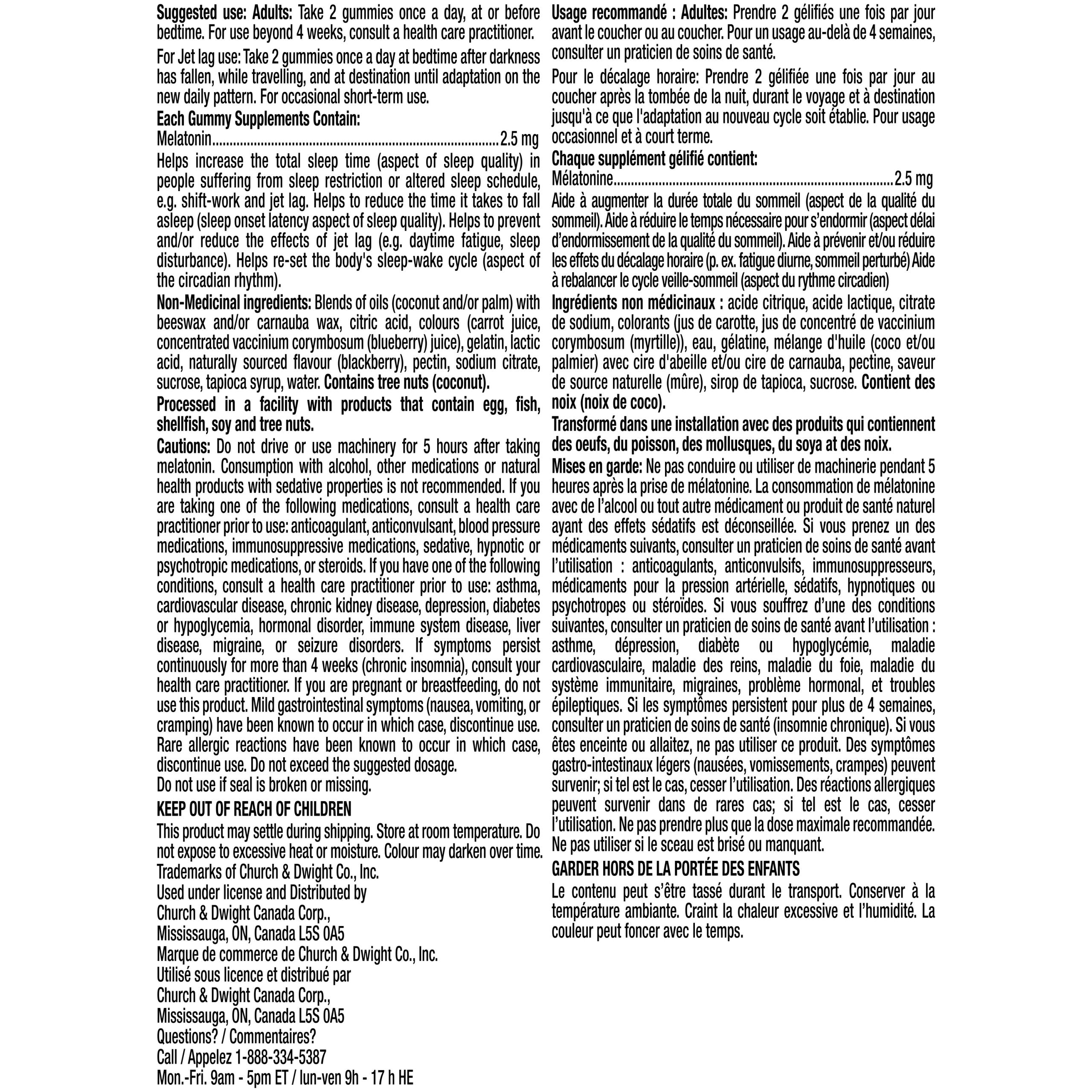 PRODUCT LABEL