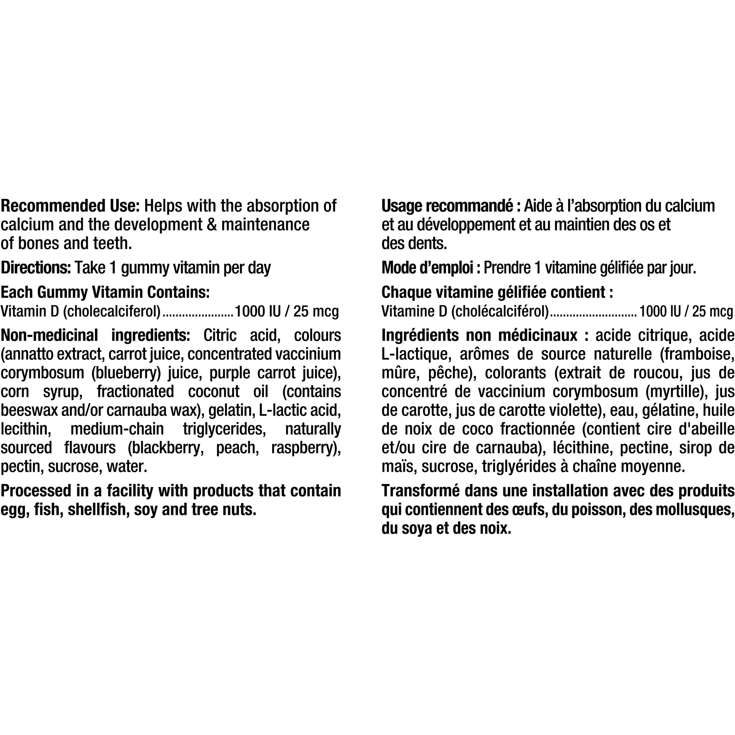 PRODUCT LABEL