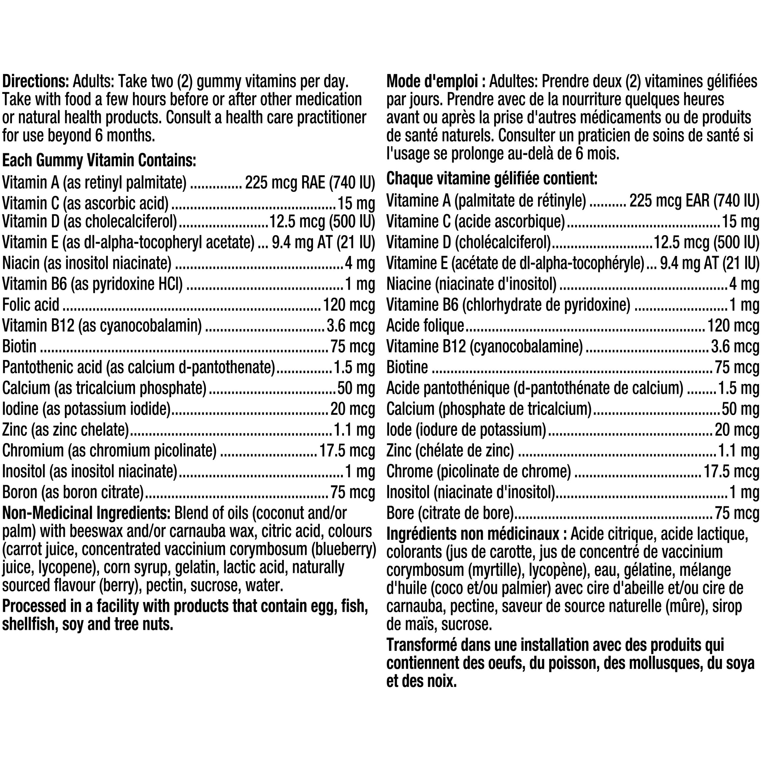 PRODUCT LABEL