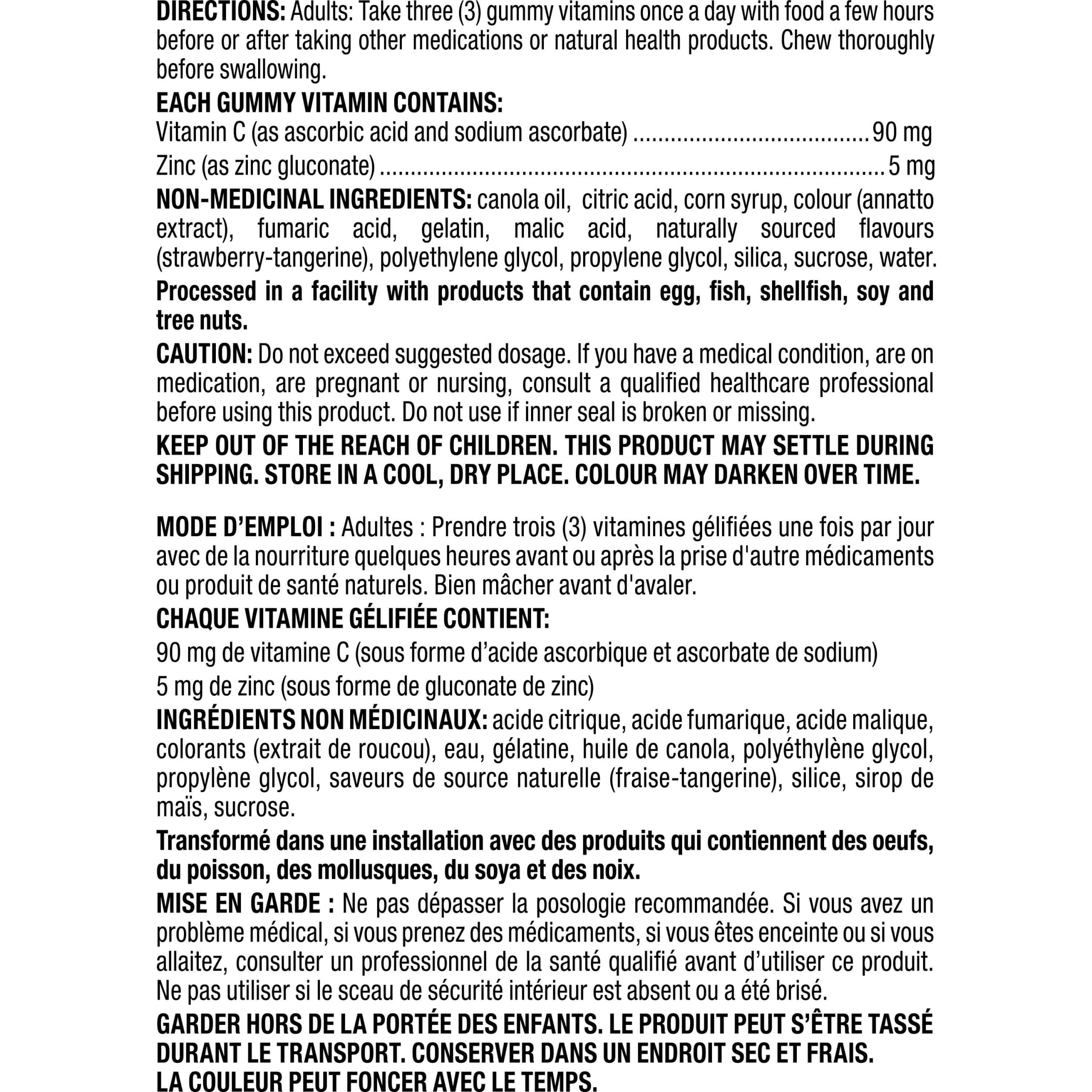 PRODUCT LABEL